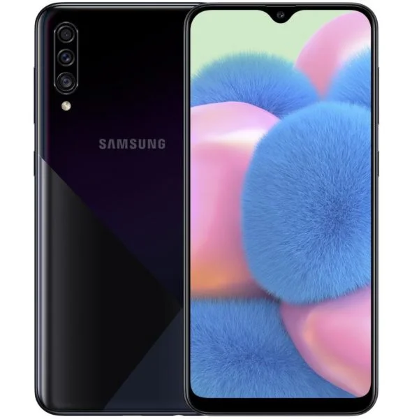 samsung galaxy a30s a307 64gb dual sim black