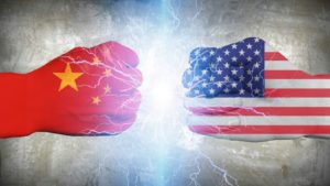 Çin ve ABD arasında demiryolu