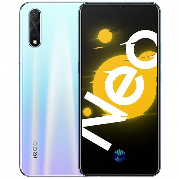vivo iQOO Neo 855 Racing Edition