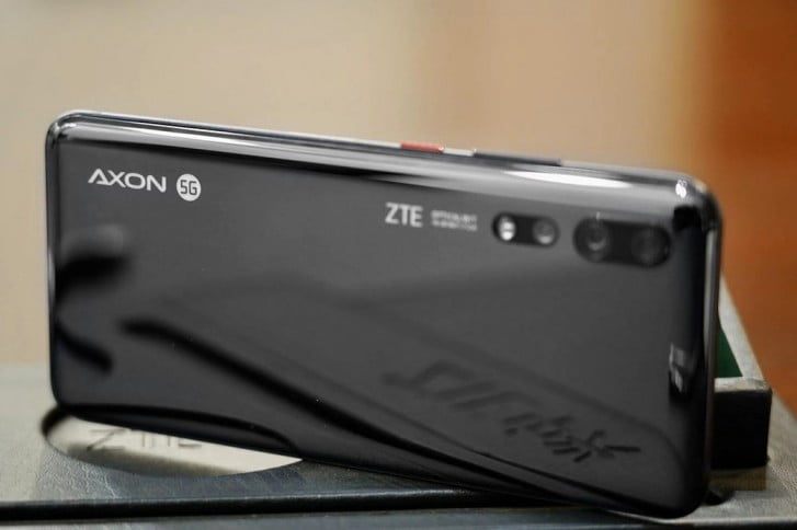 zte axon 10s pro