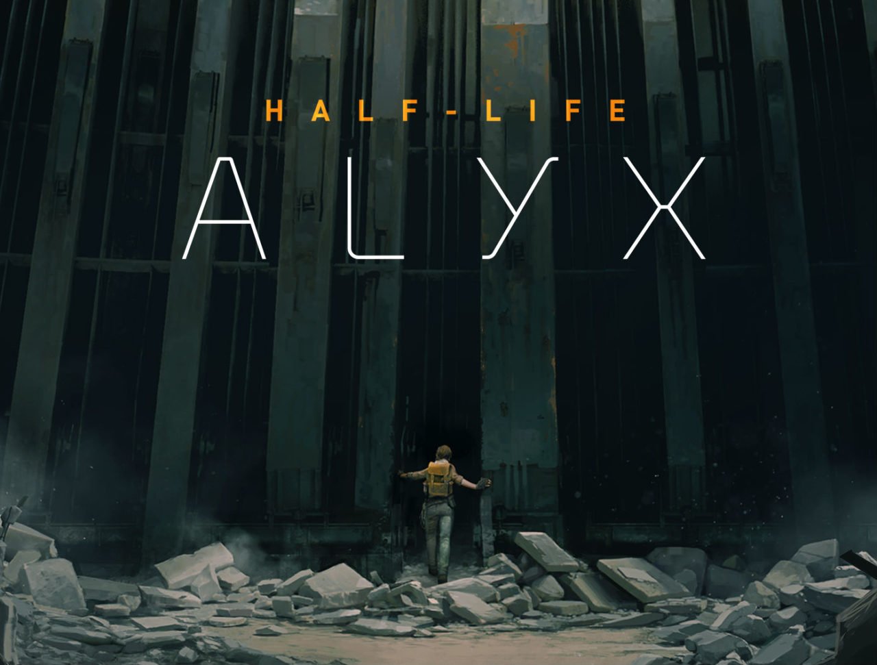 Half-Life: Alyx