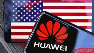 ABD ve Huawei savaşı