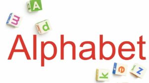 Alphabet 1 trilyon dolar