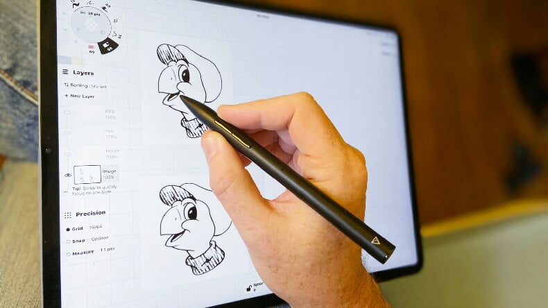 Apple Pencil yeni özellikleri 2020