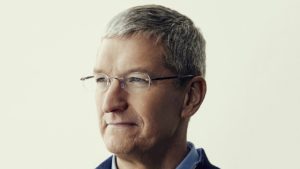 Appleın CEOsu 2019