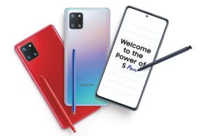 Galaxy Note 10 Lite