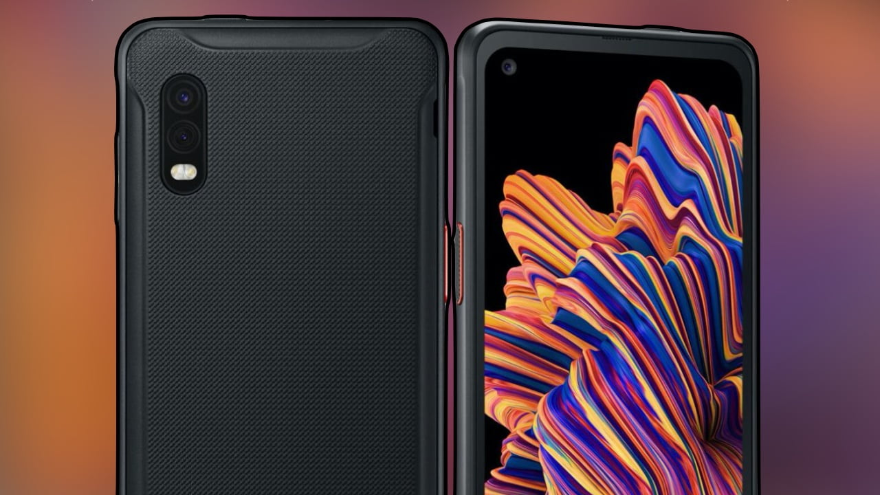 Samsung Galaxy XCover Pro resmi olarak tanıtıldı 1 Samsung Galaxy XCover Pro