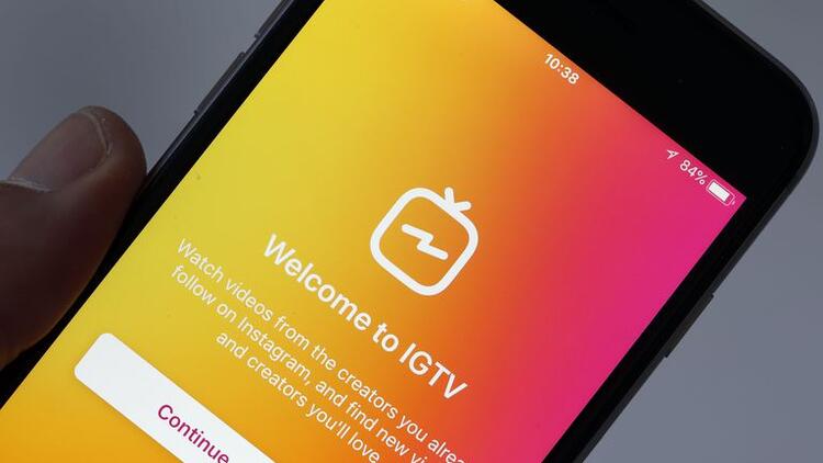 Instagram IGTV