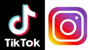 Instagram ve TikTok rekabeti