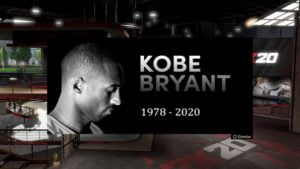 NBA 2K20 Kobe Bryant'ı unutmadı! 13 NBA 2K20
