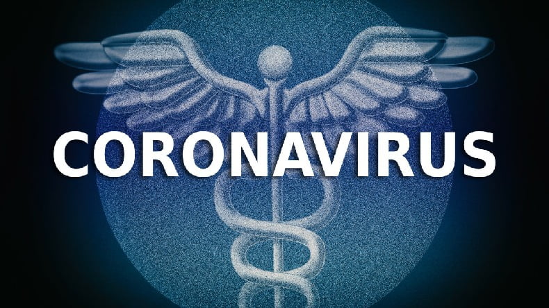 Koronavirüs için acil durum 1