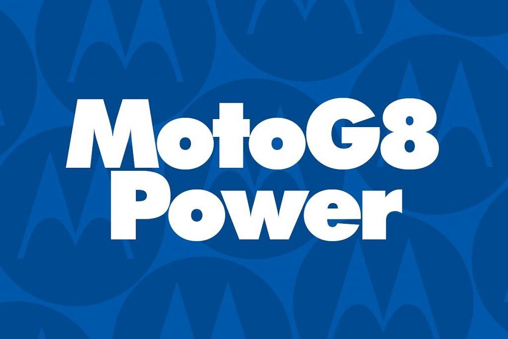 Moto G8 Power