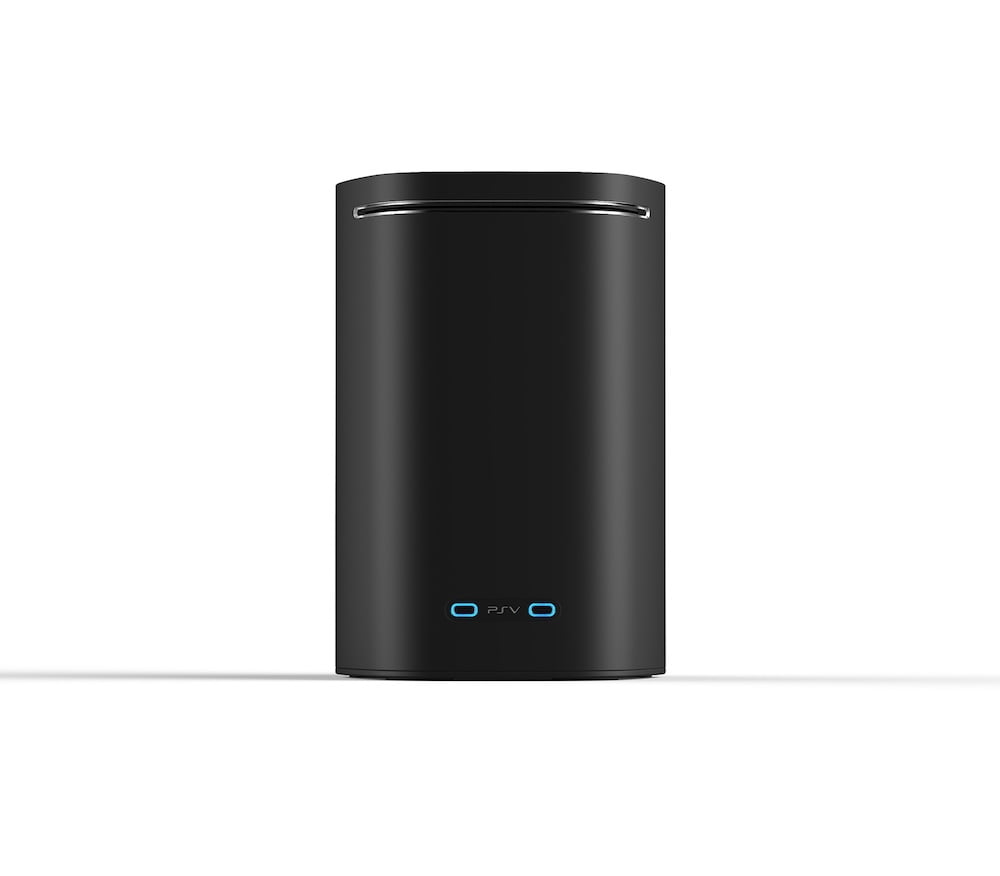 Xbox Series X'ten esinlenerek PlayStation 5 konsepti yaptılar! 2 PlayStation 5