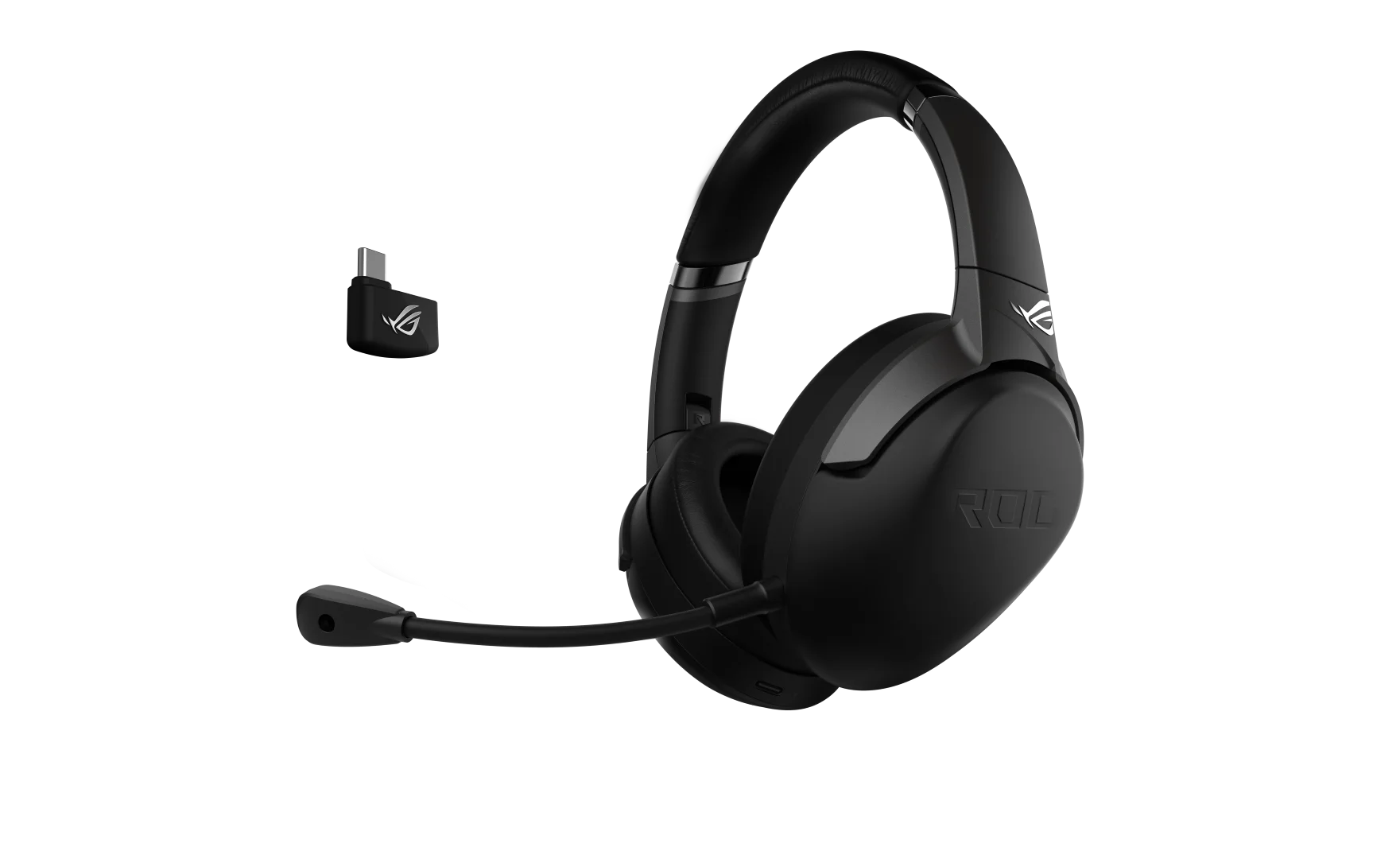 Asus ROG Strix Go 2.4 ve ROG Pugio II tanıtıldı! 2 ROG Strix Go 2.4