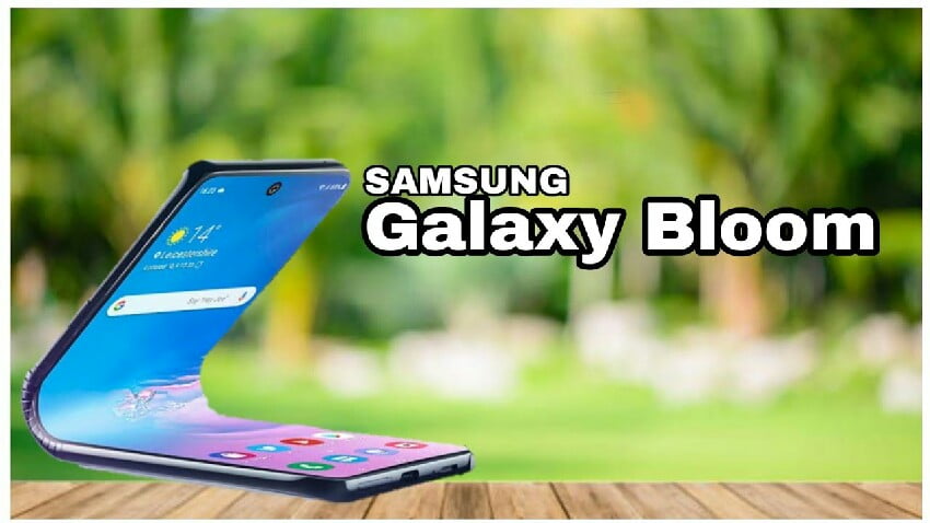 Samsung Galaxy Bloom