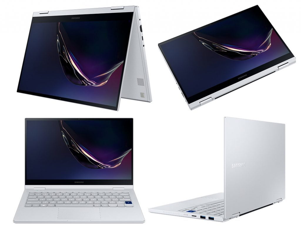Galaxy Book Flex a
