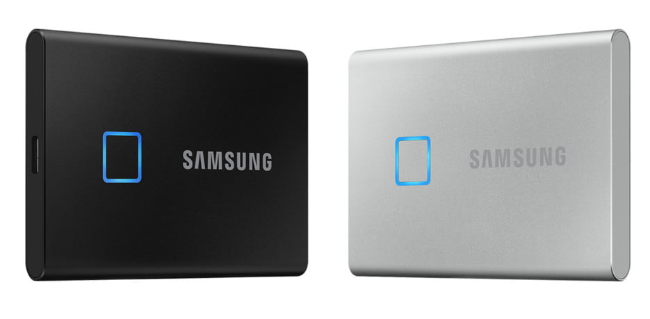 Samsung SSD T7 Touch