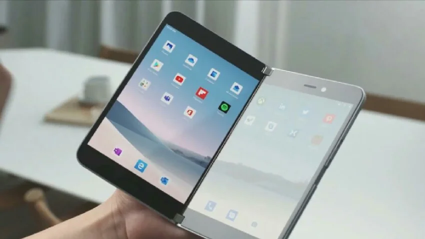 Surface Duo Microsoft CEOsunun
