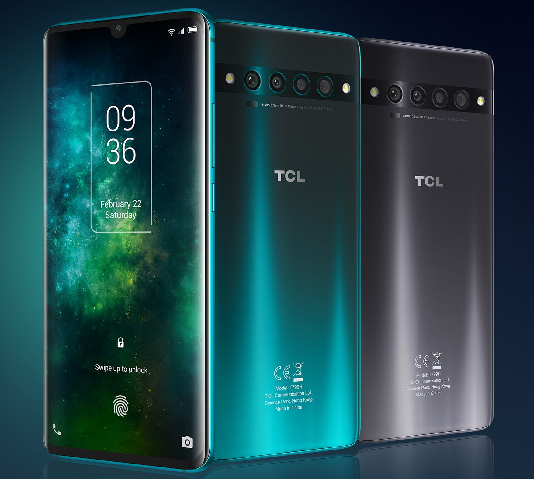 Смартфон tcl 10 pro обзор