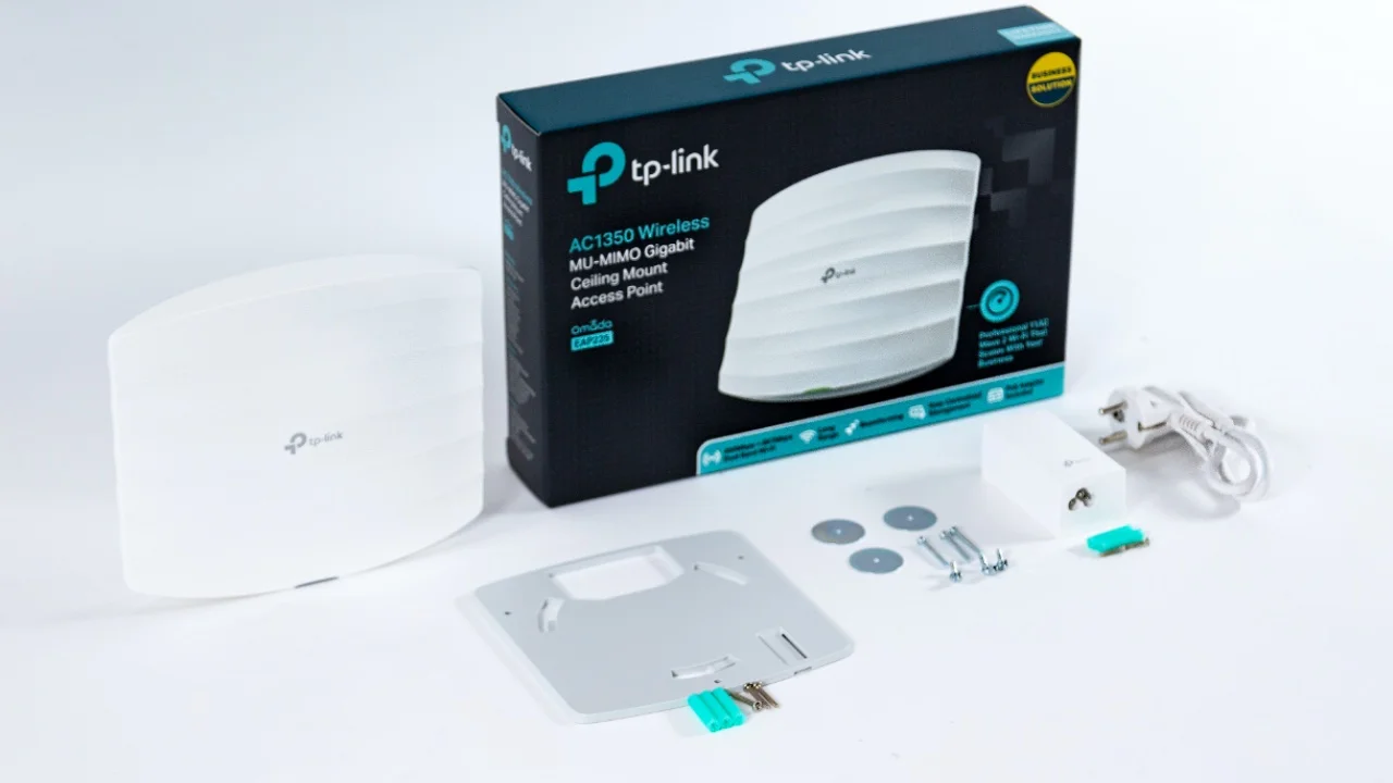 TP Link EAP225