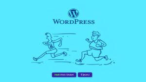Hızlı WordPress sitesine sahip olmanızı sağlayacak 5 ipucu 21 Hızlı WordPress