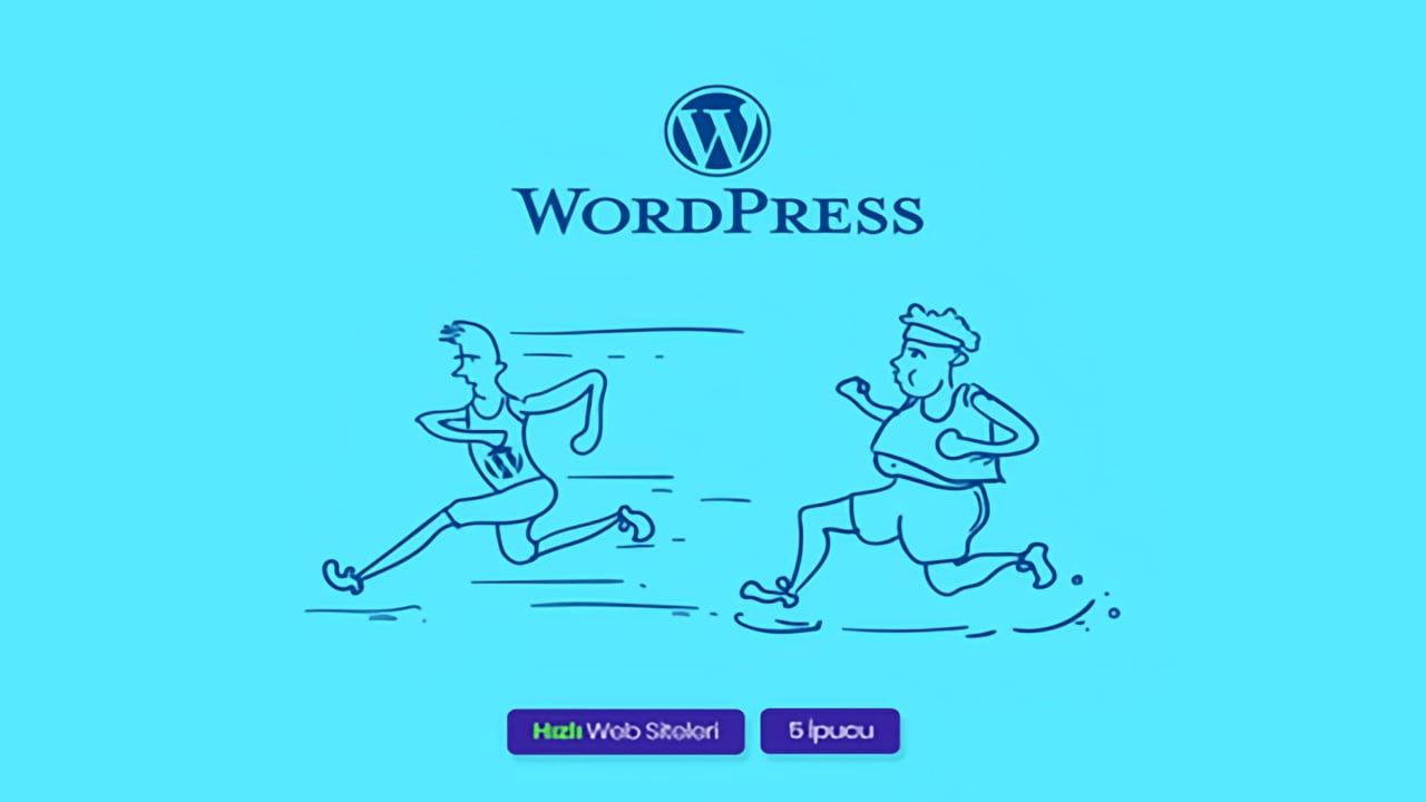 Hızlı WordPress