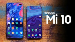 Xiaomi Mi 10 özellikleri final