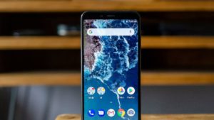Xiaomi Mi A2 Android 10