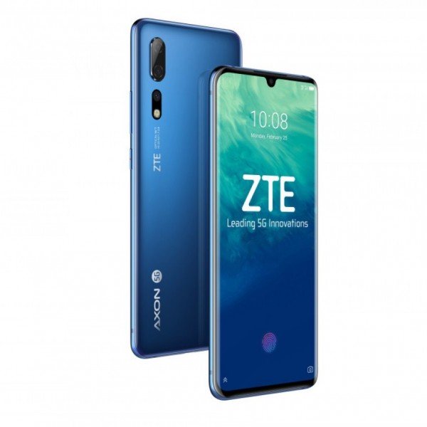  ZTE Axon 10s Pro 5G