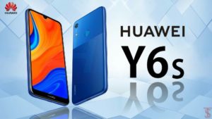 bütçe dostu Huawei Y6s