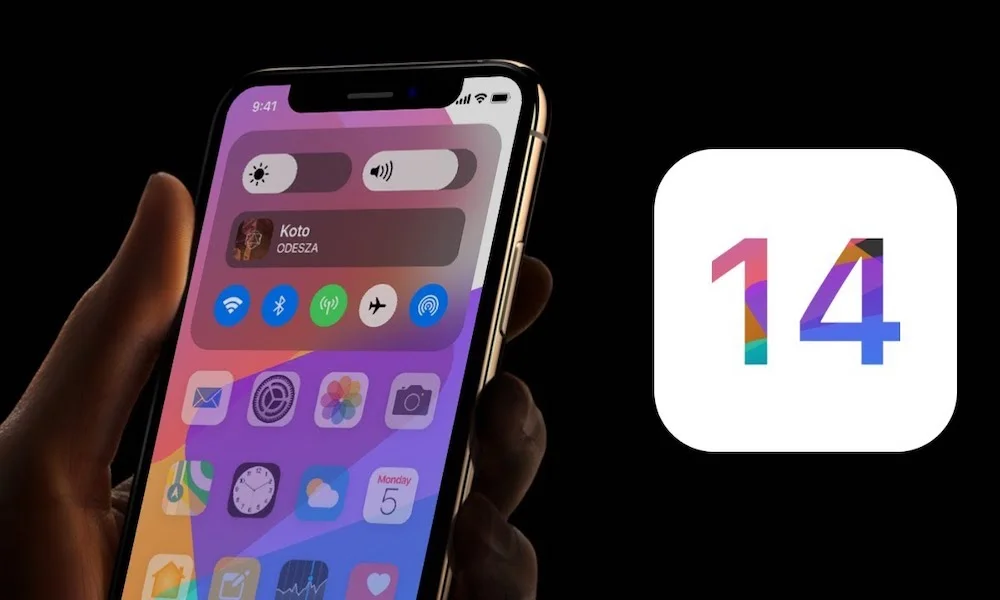 iOS 14
