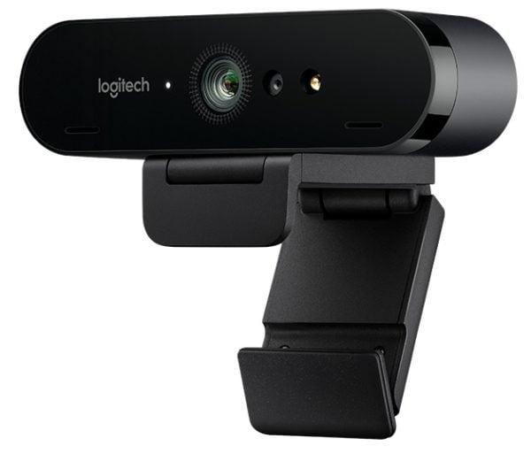 Logitech Brio 4K Stream Edition webcam inceleme