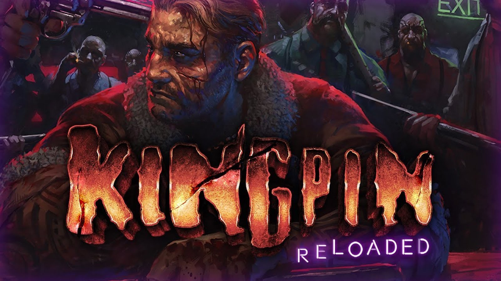 Kingpin remastered versiyonuyla geri dönüyor 1 kingpin remastered