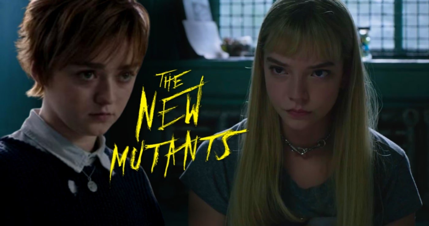 the new mutants
