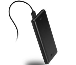 TL-PB10000: İnce gövdeli Powerbank 34 TL-PB10000
