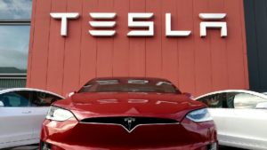 Almanyanın Tesla fabrikası