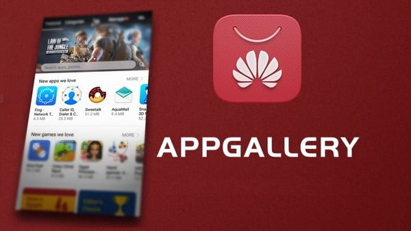 AppGallery donanım günlüğü