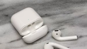 Apple kablosuz kulaklık pazarı