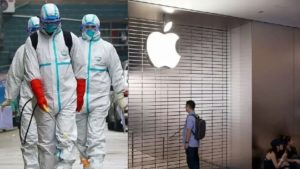 Apple mağazalarının yeniden açılma süresi uzatılıyor
