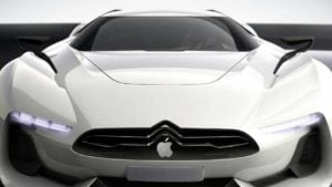 Apple sesli komut sistemi