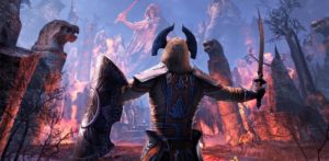 ESO: Harrowstorm DLC