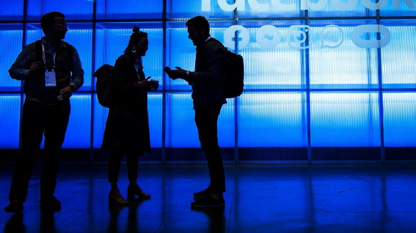 Facebook masaüstü uygulaması yeni