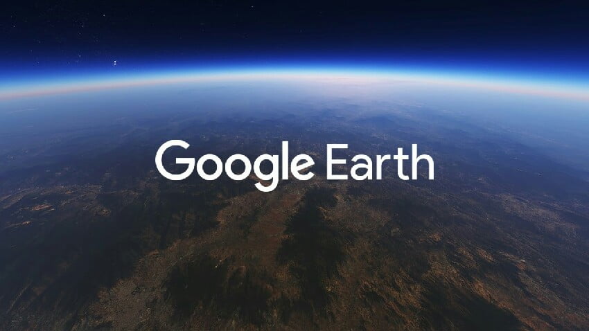 Google Earth View