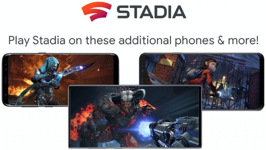 Google Stadia