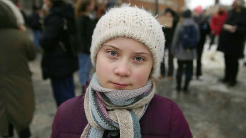 Greta Thunberg belgeseli