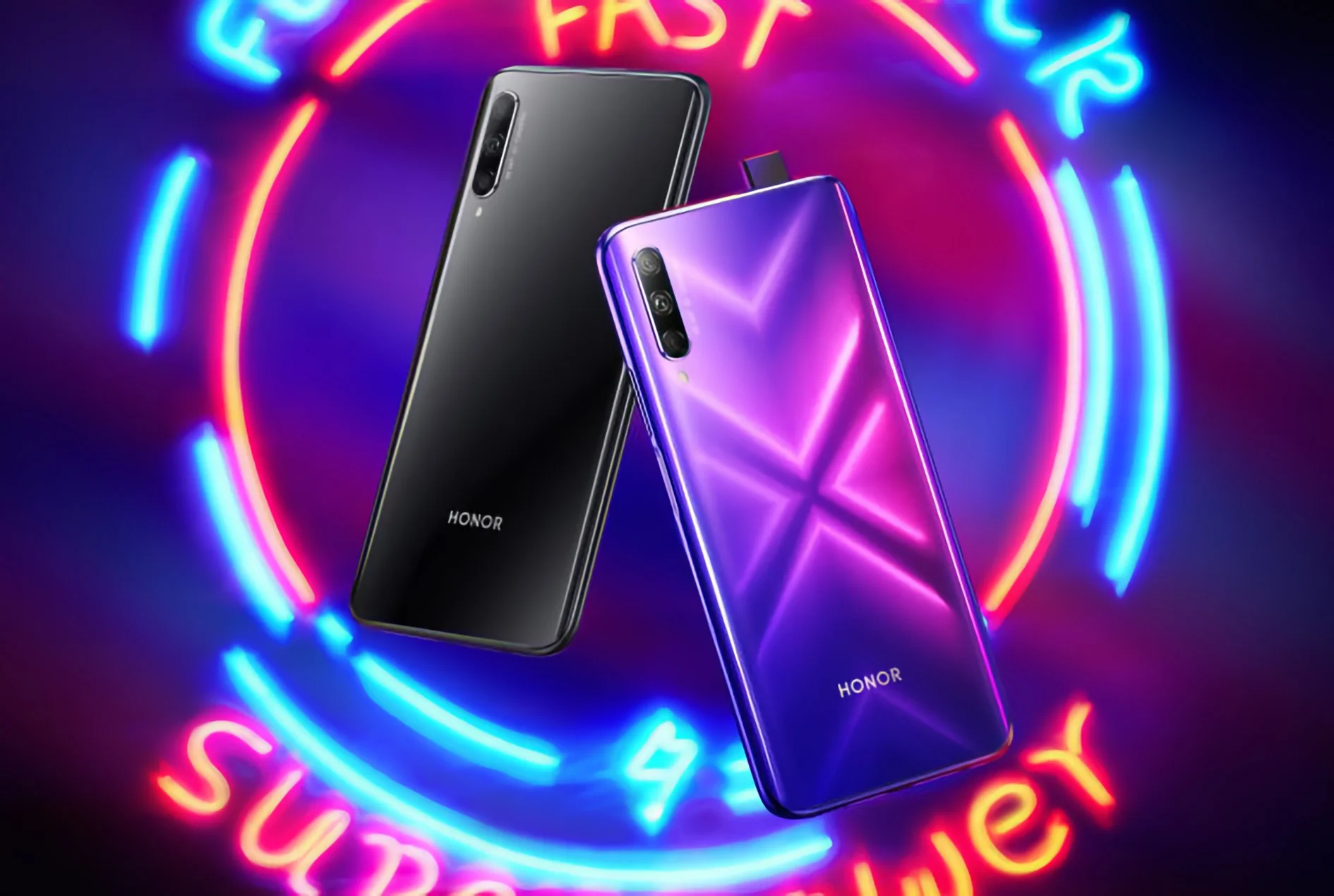 Honor 9X Pro
