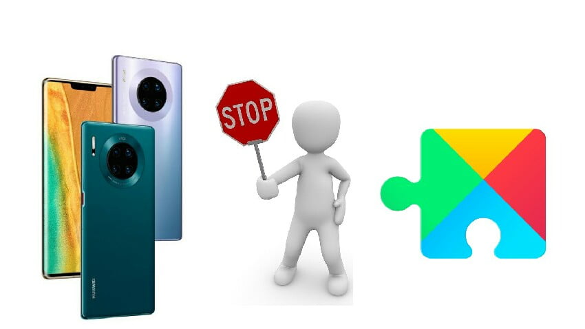 Huawei Google lisansı yeni