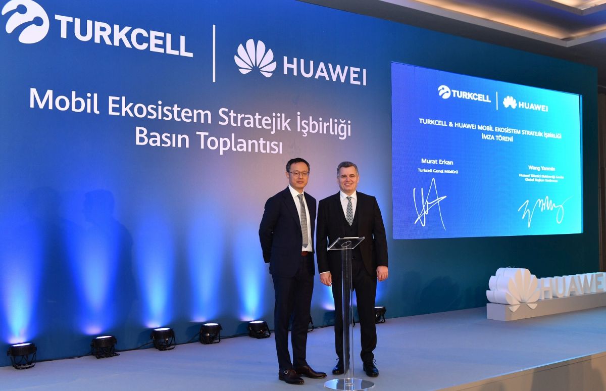 Huawei Turkcell