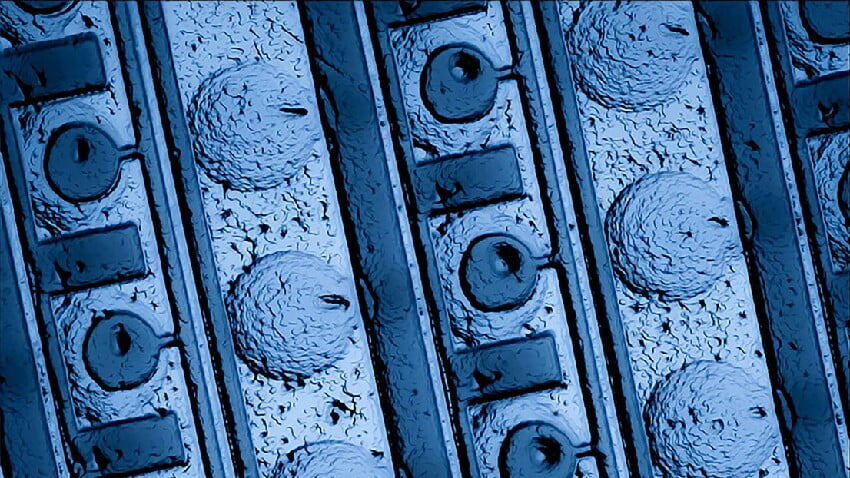 Hızlı sonuç veren 3D yazıcı üretildi 1 Hızlı sonuç veren 3D 1