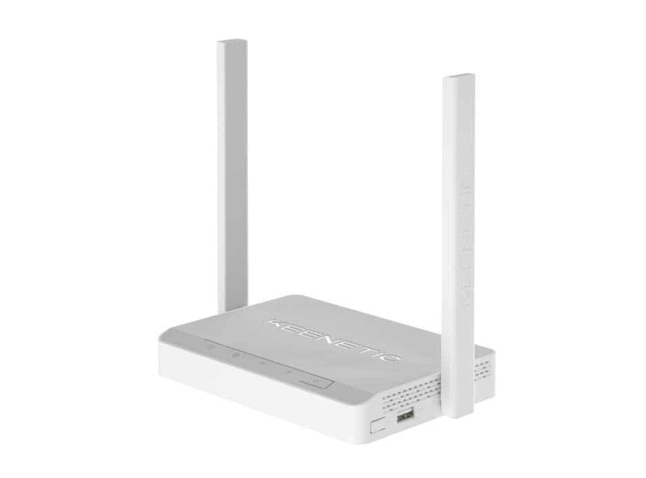 Keenetic Omni DSL N300 Wi-Fi Mesh VDSL2/ADSL2+
